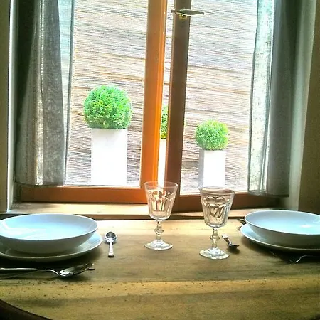 Apartment La Cour Au Lavoir