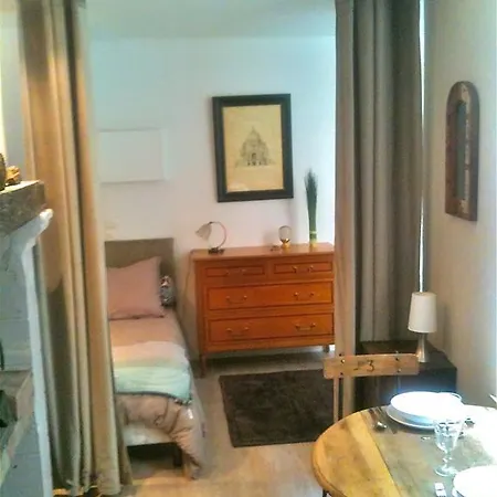 La Cour Au Lavoir Apartment Honfleur