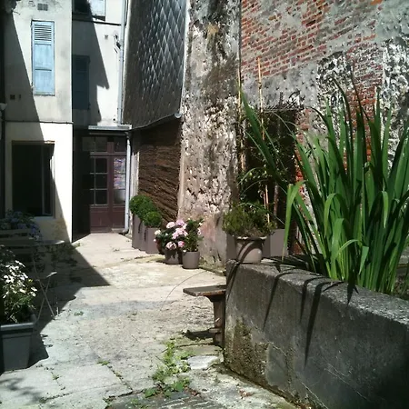 Apartment La Cour Au Lavoir